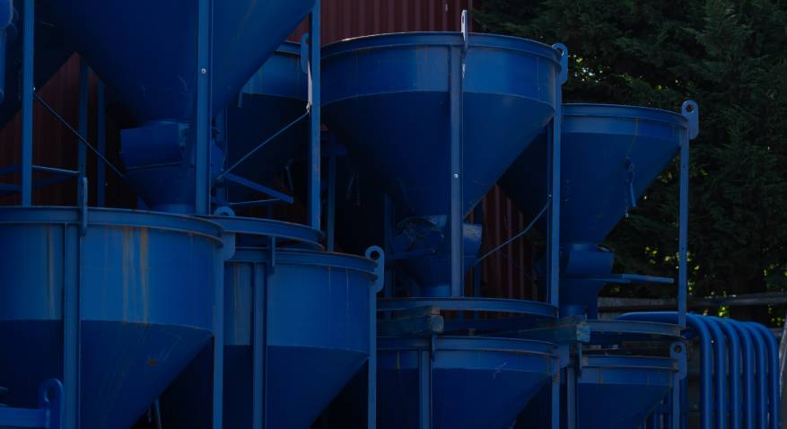 İdeal Beton Kovası Seçimi