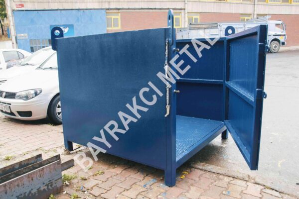 Material Lifting Cage
