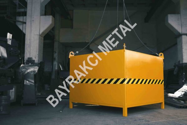 Material Lifting Cage